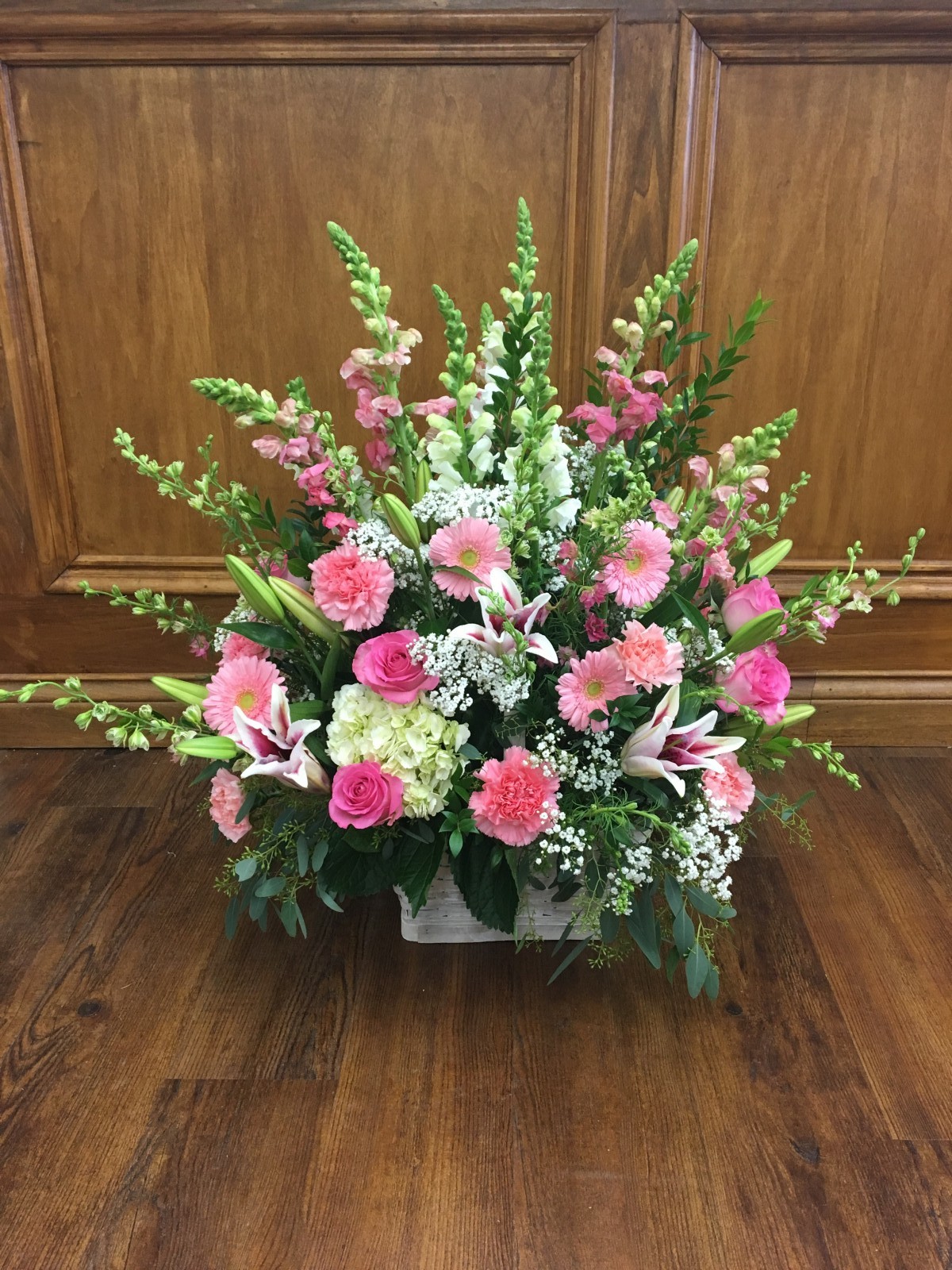 SYMPATHY TRIBUTE LS-12