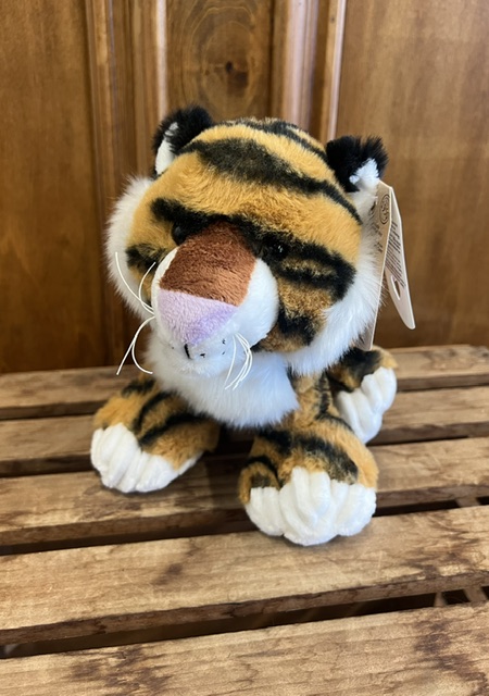Little Tiger Stuffed Animal