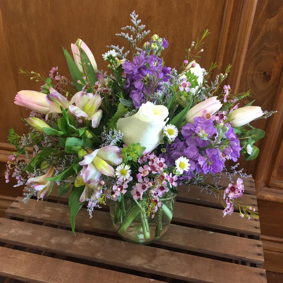 Wildflowers Wishes