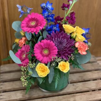 Cheery & Bright