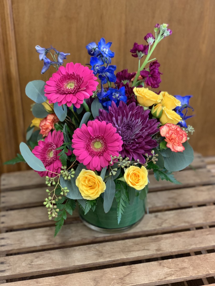 Cheery & Bright