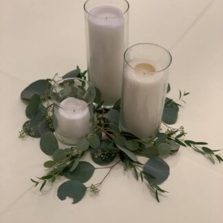 Loose Table Greenery