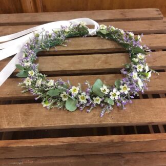 Wildflower Crown