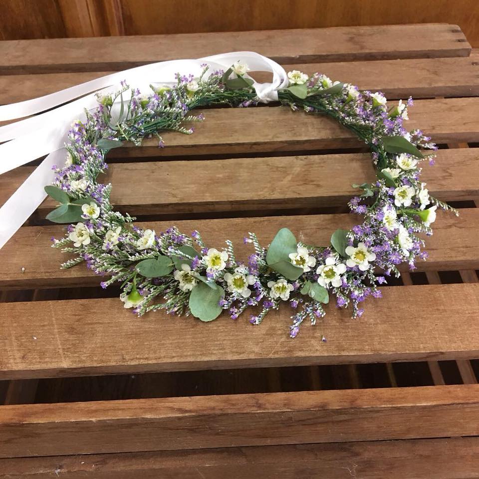 Wildflower Crown