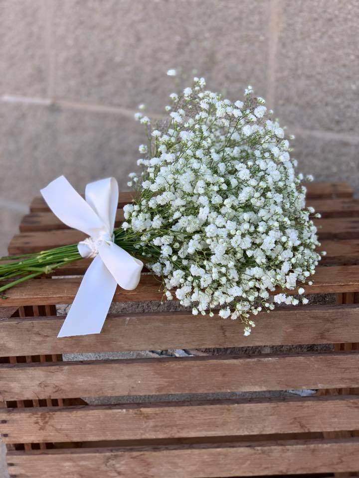Baby's Breath Bouquet