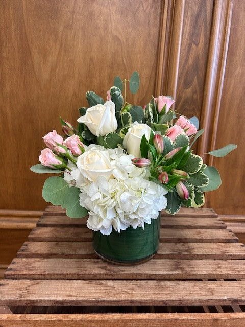 Garden Centerpiece