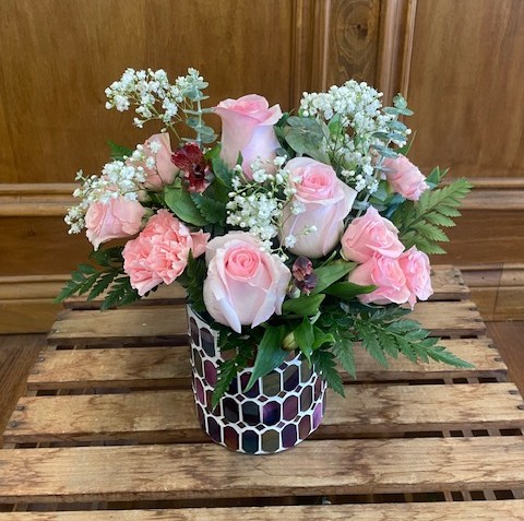 The I Love to Love You Arrangement