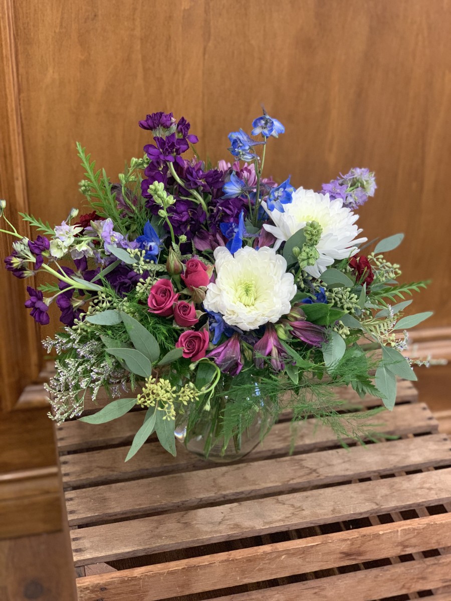 Bohemian WildFlowers