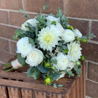 Sweet Dahlia Bouquet
