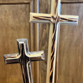 Wooden Crosses
