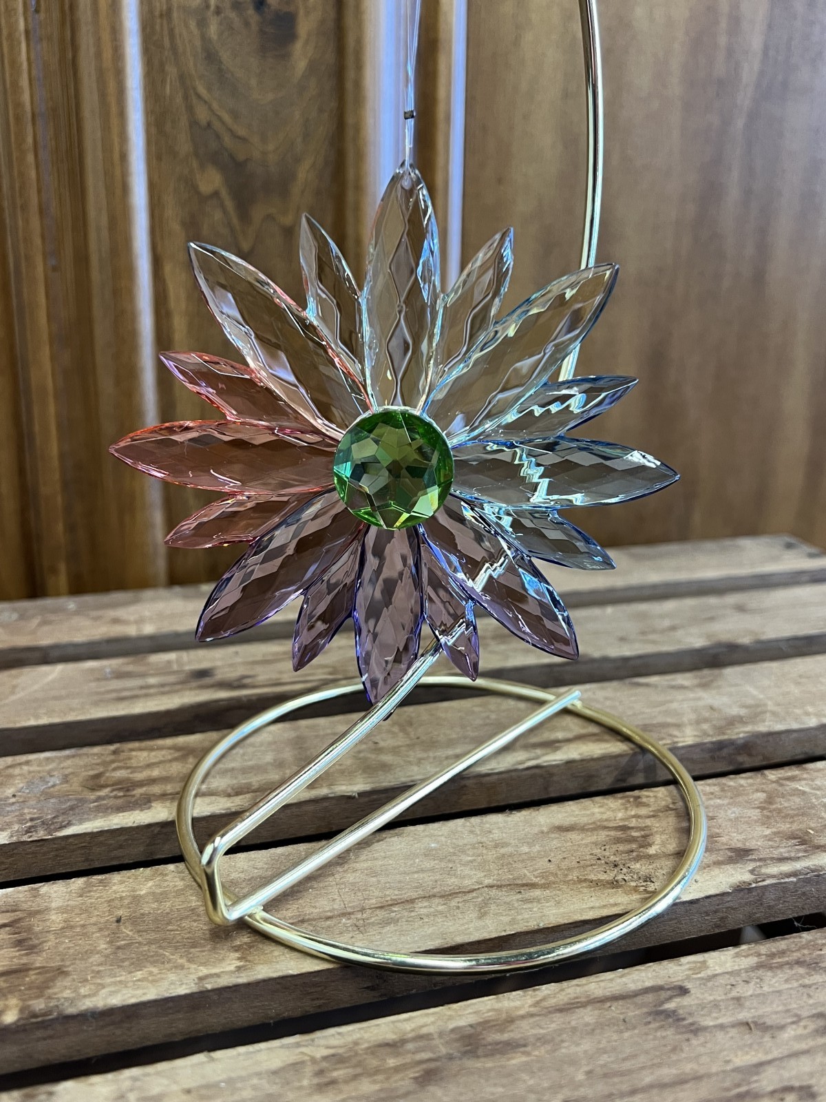 Crystal Flower