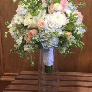 Pastel Garden Bouquet