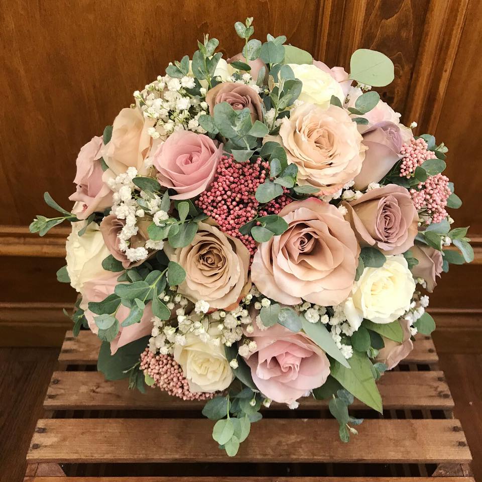 Antique & Lace Bouquet