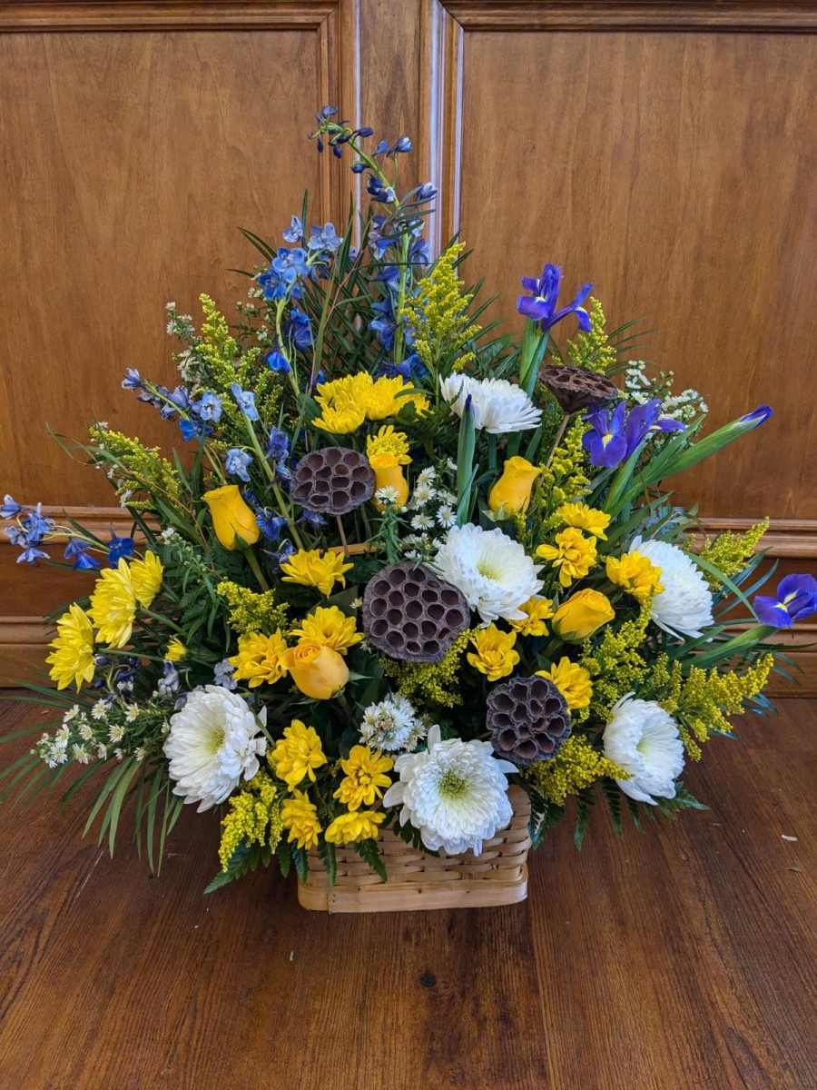 In Loving Remembrance Basket