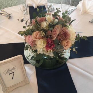 Romantic Amnesia Centerpiece