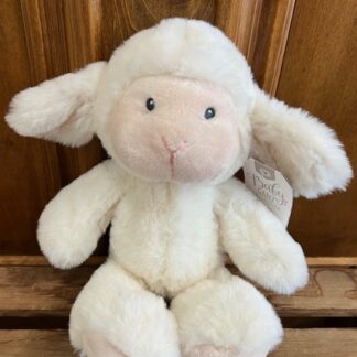Little Lamb Stuffed Animal