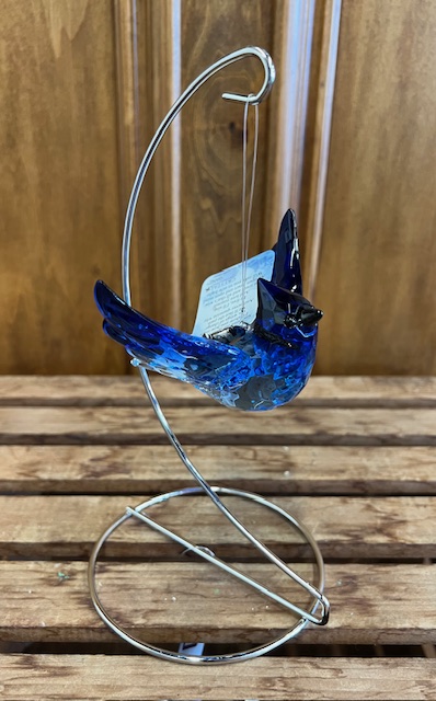 Crystal Blue Jay