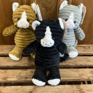 Little Cat Stuffed Animal