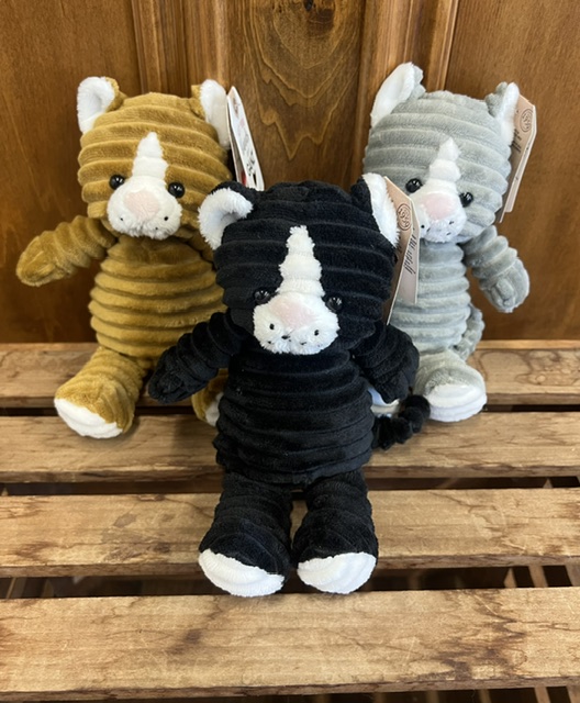 Little Cat Stuffed Animal