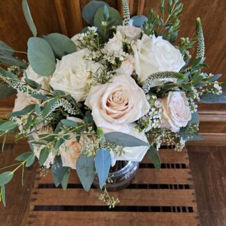 Blushing Bride Bouquet