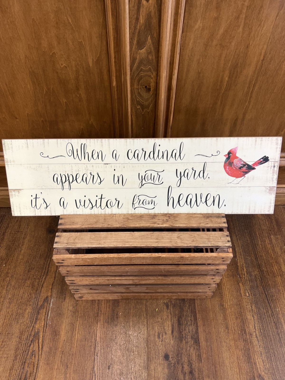 Cardinal Sign