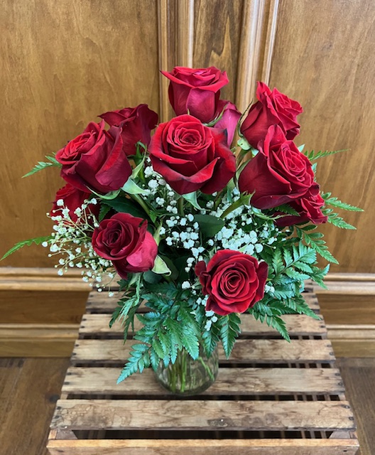 Roses for A Year