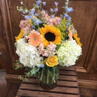 Serendipity Vase
