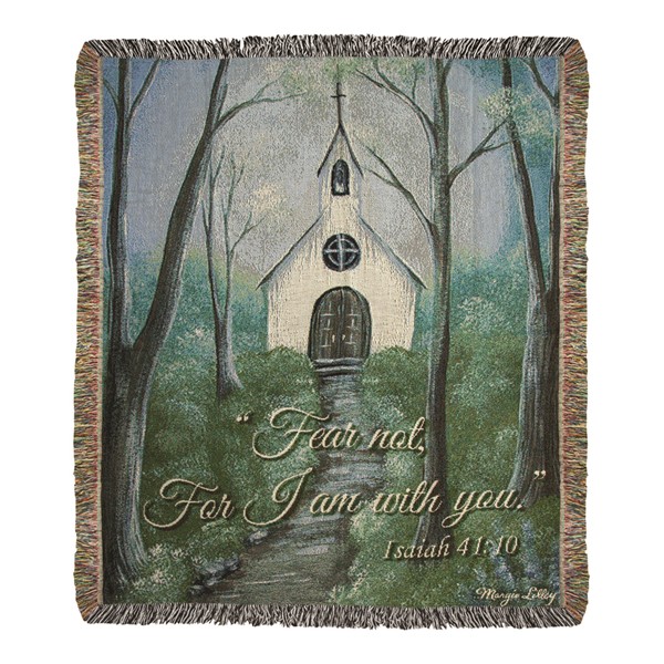 Lutz Memorial Afghan Fear Not