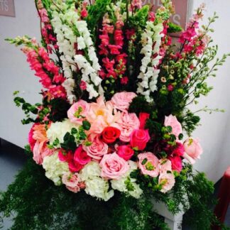 Ceremony Arrangment