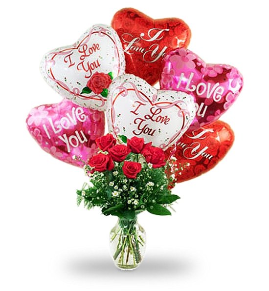 The I love You Dozen