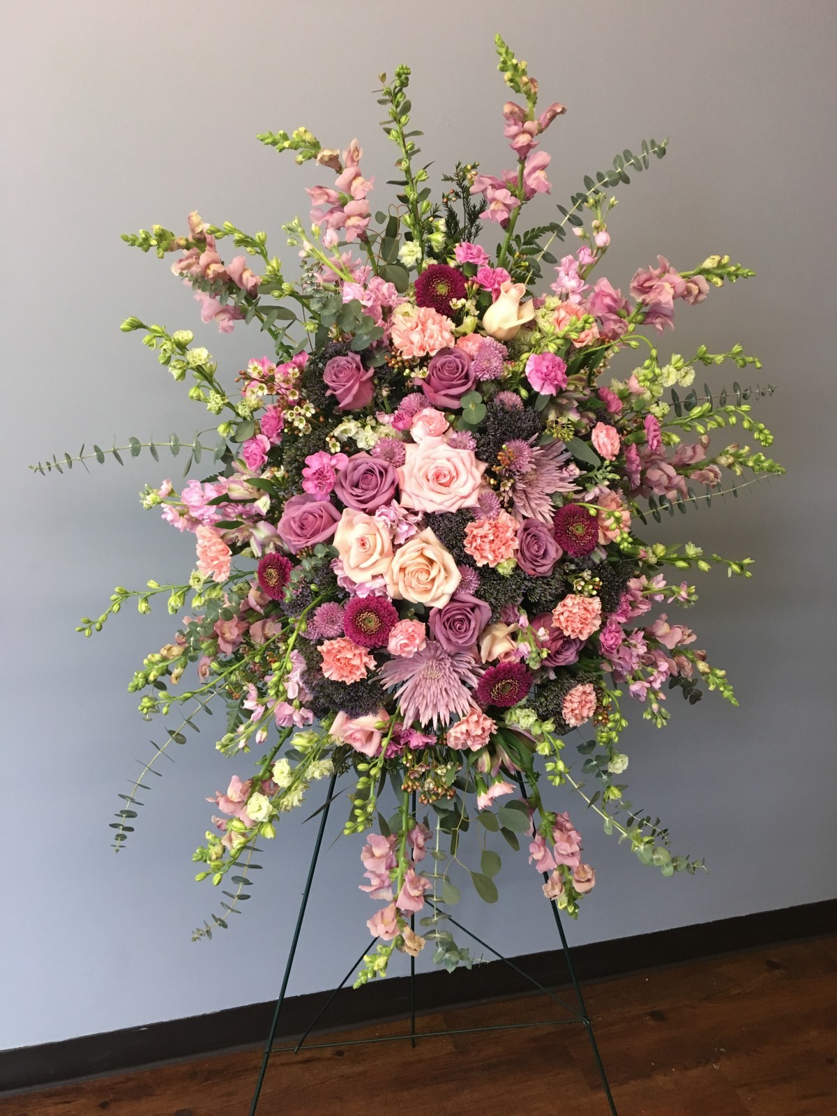 Lavender & Pink Spray