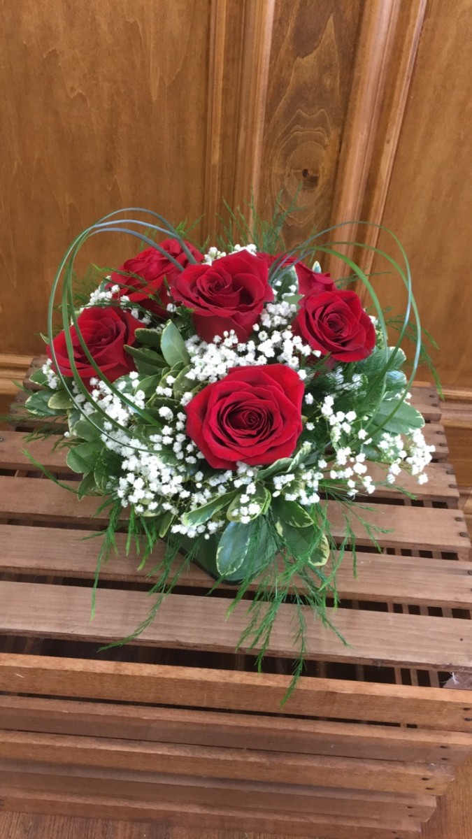 Heart of Roses