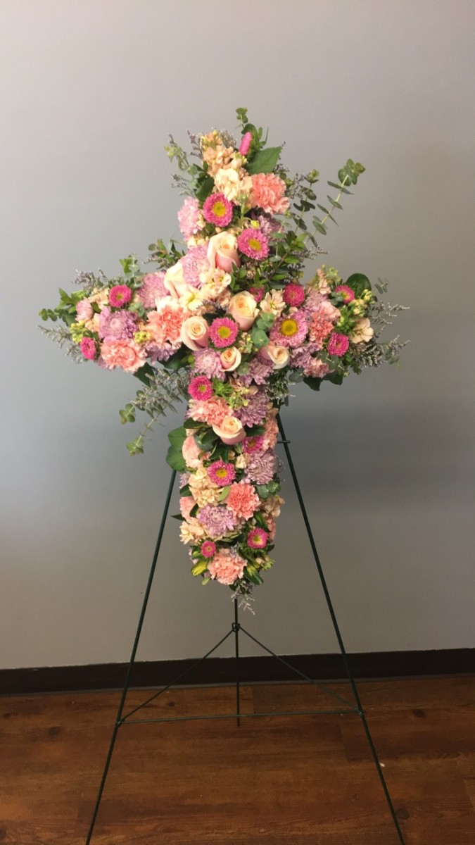 Lutz Pastel Cross