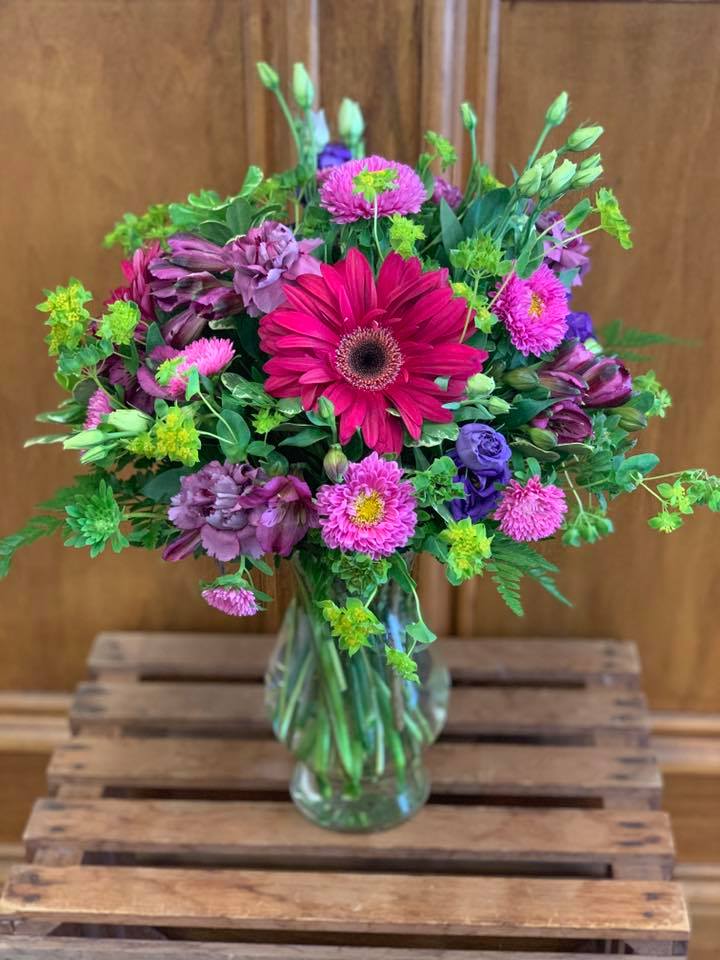 Flowers for a year