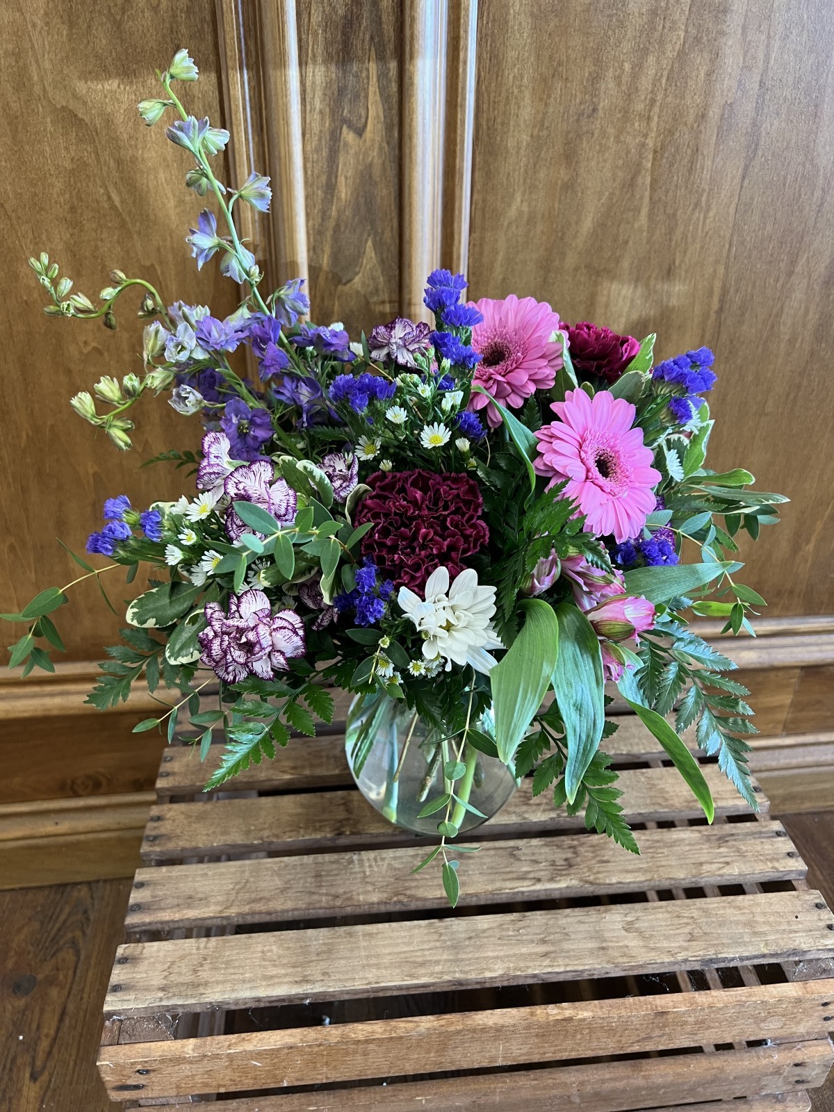 Sweetheart Vase