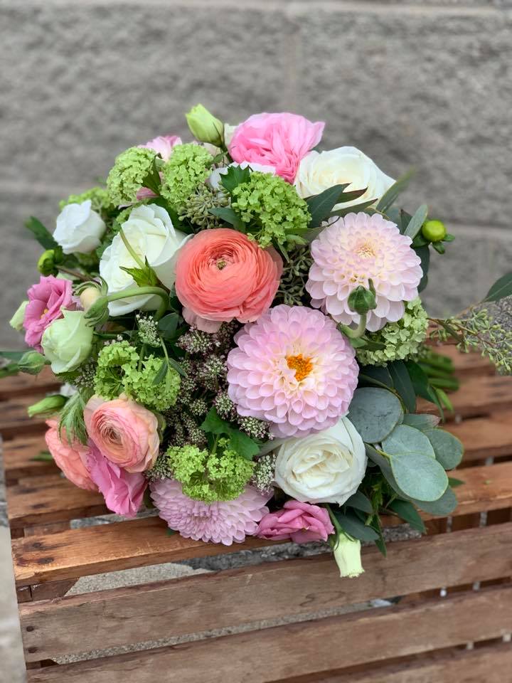 Summers Garden Bouquet