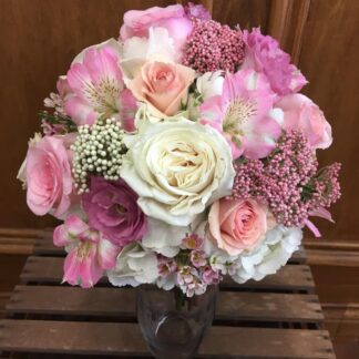 Pastel Pink Bouquet