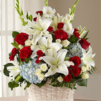 Greater Glory Basket