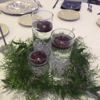 Greenery Rings