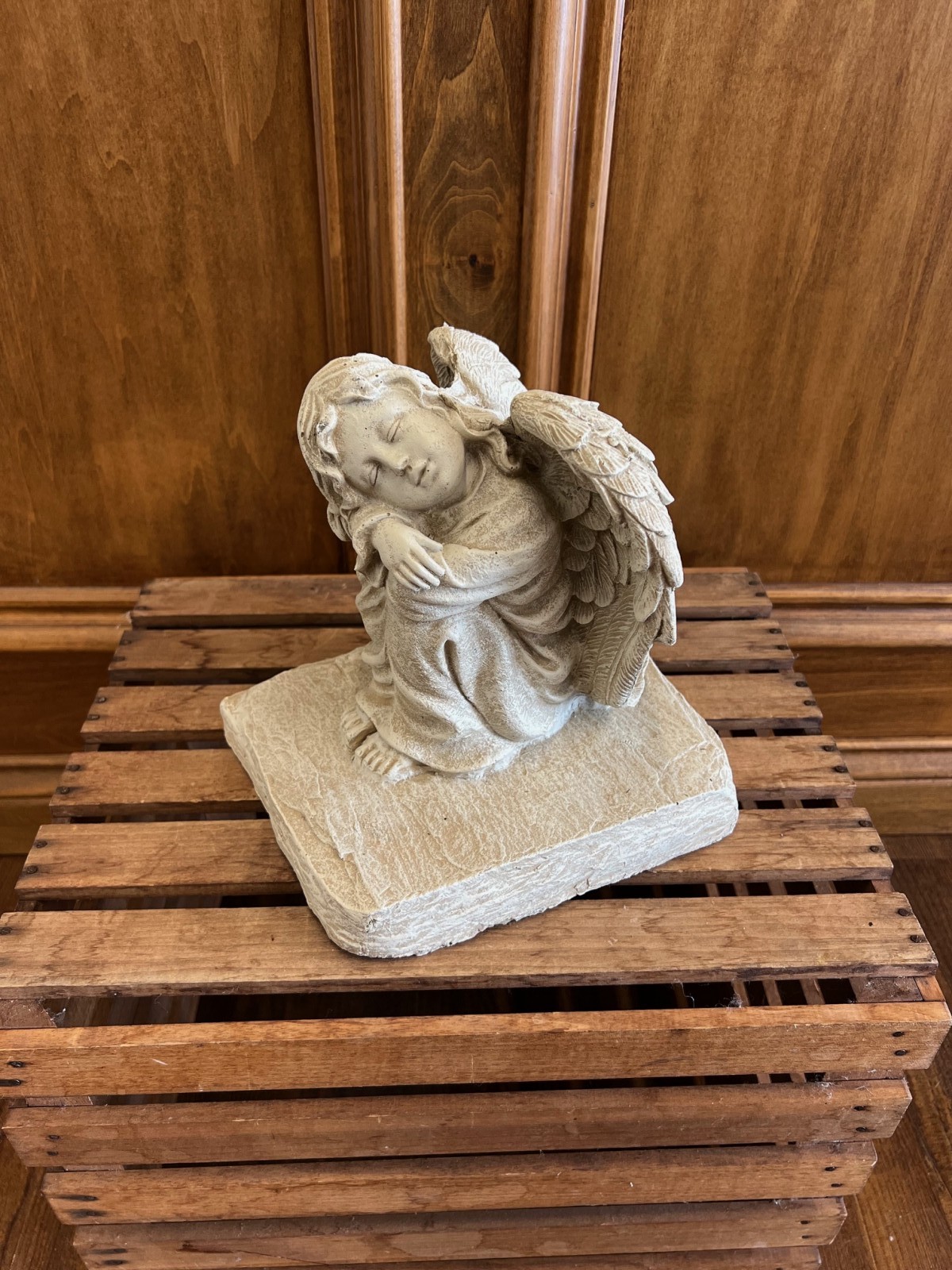 Lutz Garden Angel LMGA-7