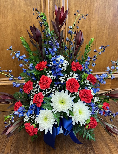 Sympathy Patriotic
