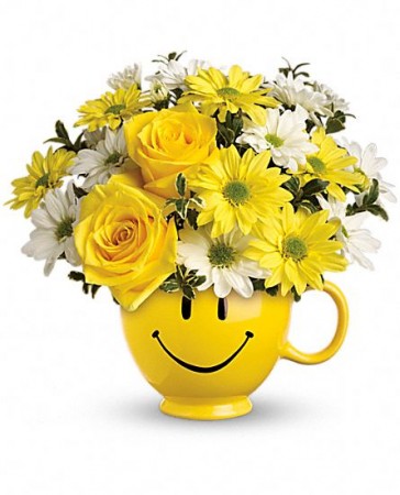Lutz Be Happy Mug