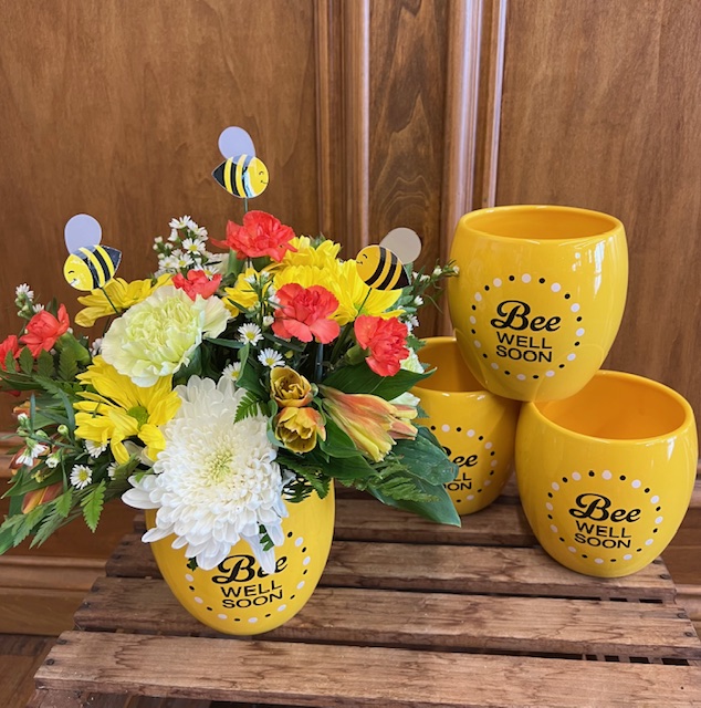 Bee Well Soon