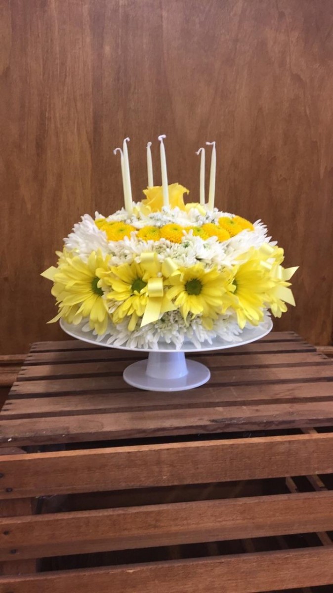 Birthday Cake