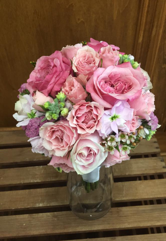 Pink Sweetness Bouquet