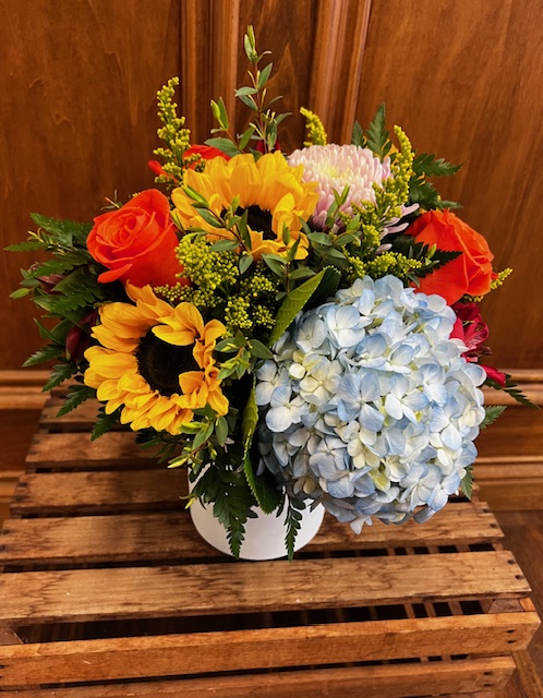 Lutz Vase Arrangement LZV-05