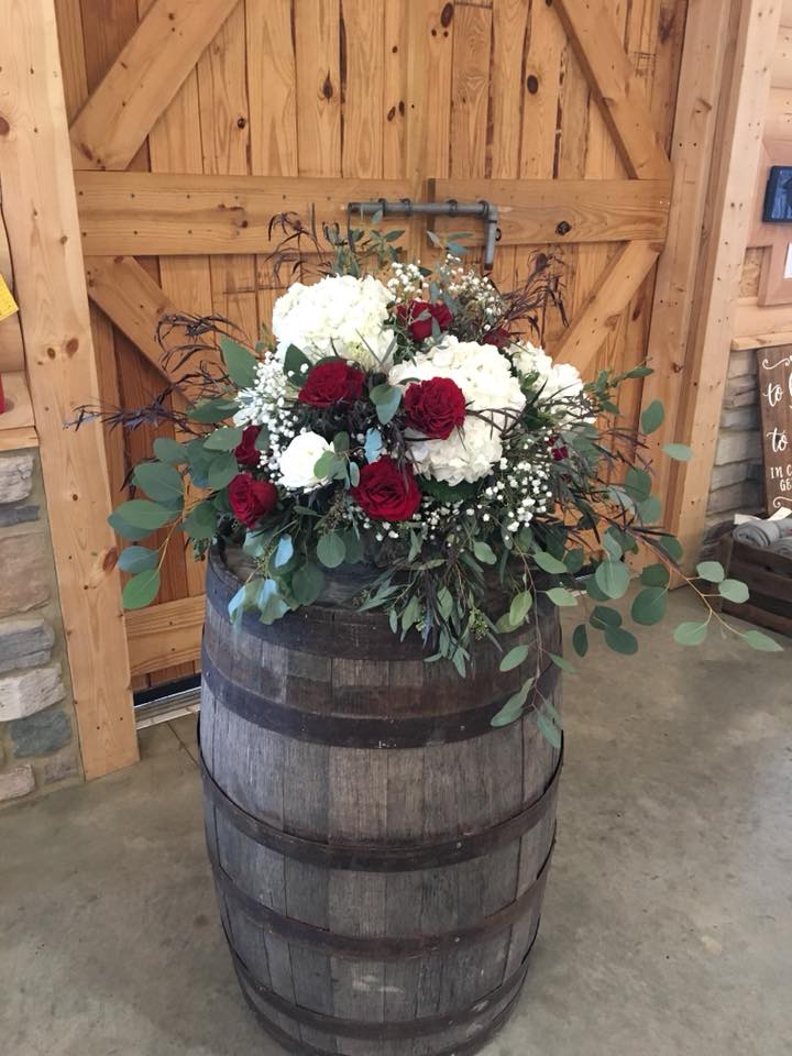Barrel Arrangement